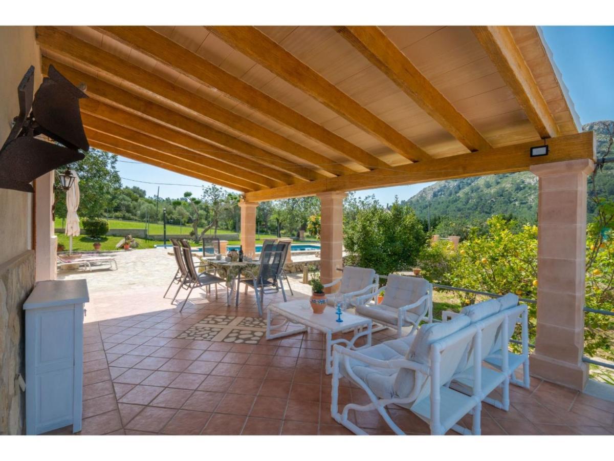Holiday Home Villa Lavanda By Interhome Αλκούδια Εξωτερικό φωτογραφία