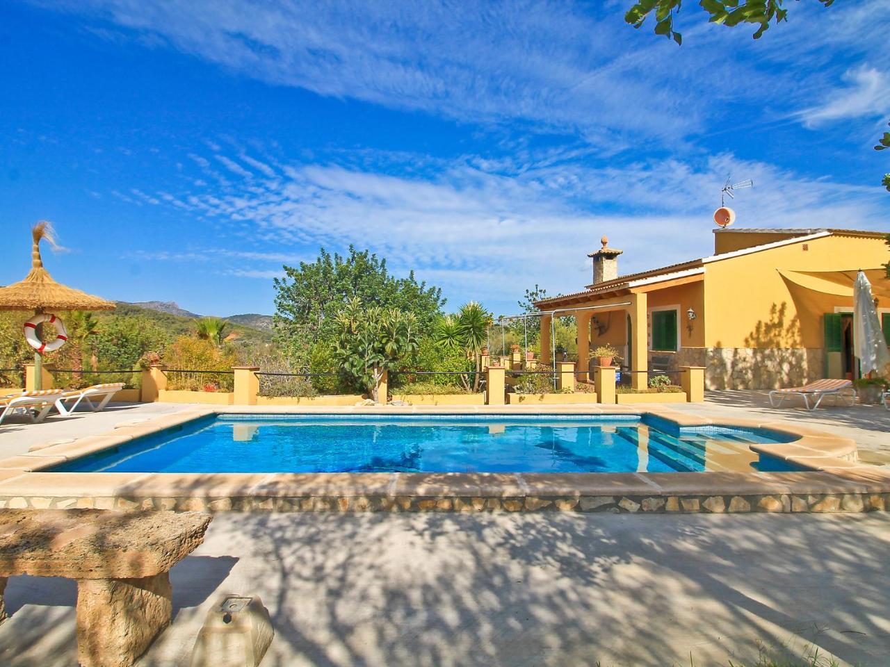 Holiday Home Villa Lavanda By Interhome Αλκούδια Εξωτερικό φωτογραφία