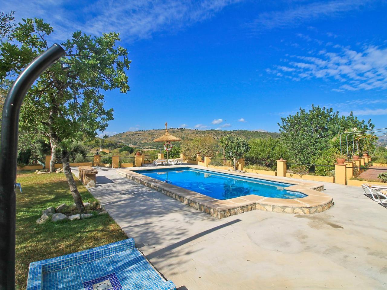 Holiday Home Villa Lavanda By Interhome Αλκούδια Εξωτερικό φωτογραφία