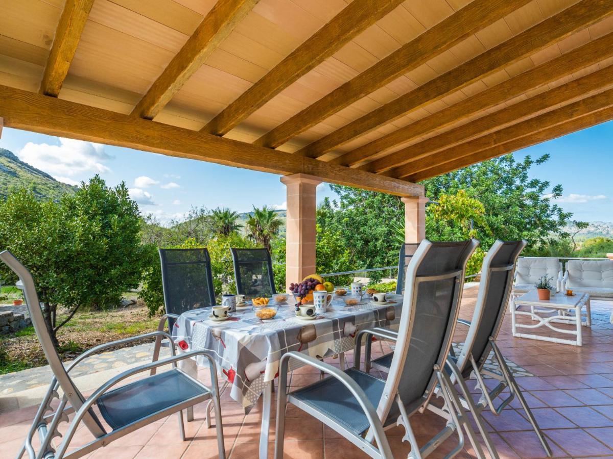 Holiday Home Villa Lavanda By Interhome Αλκούδια Εξωτερικό φωτογραφία