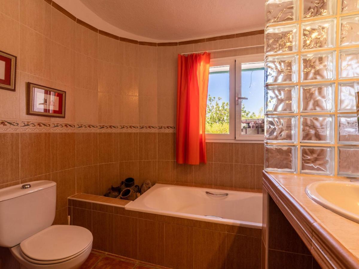 Holiday Home Villa Lavanda By Interhome Αλκούδια Εξωτερικό φωτογραφία