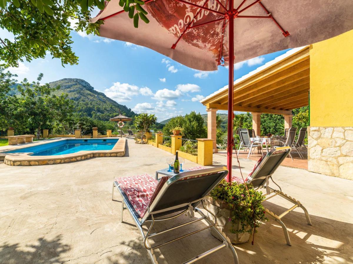 Holiday Home Villa Lavanda By Interhome Αλκούδια Εξωτερικό φωτογραφία