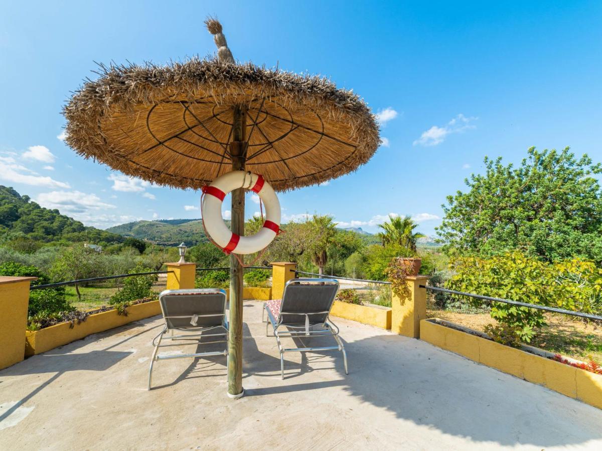 Holiday Home Villa Lavanda By Interhome Αλκούδια Εξωτερικό φωτογραφία